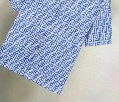wholesale quality fendi men shirts model no. 323